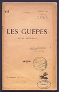 Les guêpes n° 33